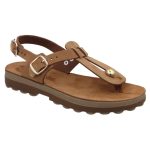 S9005 Fantasy Sandals Marlena Γυναικεία Ανατομικά Σανδάλια Capuccino