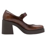 Tamaris Γοβάκια σε καφέ χρώμα με λουράκι 1-22409-45-311