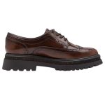 Tamaris Γυναικεία loafers σε καφέ χρώμα 1-23619-45-311