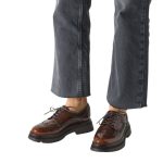 Tamaris Γυναικεία loafers σε καφέ χρώμα 1-23619-45-311 - Image 6