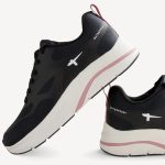 Tamaris Sneaker Low σε μαύρο χρώμα 1-23782-45-001 - Image 4