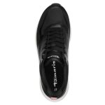 Tamaris Sneaker Low σε μαύρο χρώμα 1-23782-45-001 - Image 8