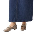 Ελαφρά παπούτσια περιπάτου - taupe  Tamaris 1-24316-43-341 - Image 5