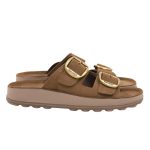 Γυναικεία Ανατομικά Σανδάλια Fantasy "DESPOINA" MOCHACCINO 310