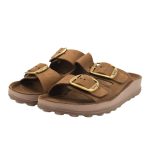 Γυναικεία Ανατομικά Σανδάλια Fantasy "DESPOINA" MOCHACCINO 310 - Image 3