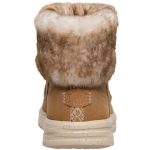 Hey Dude Camden Cuff Classic Cozy Γυναικείο Gognac 44283-21N - Image 3