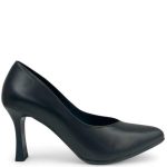 Ragazza Γόβες με Ψηλό Τακούνι Μαύρες 017