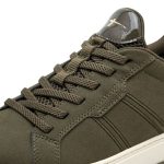 Tamaris αθλητικά παπούτσια σε λαδί χρώμα 1-23758-45-727 - Image 5