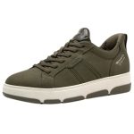 Tamaris αθλητικά παπούτσια σε λαδί χρώμα 1-23758-45-727 - Image 6