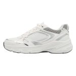 Tamaris αθλητικά παπούτσια σε λευκό-silver χρώμα 1-23759-45-171 - Image 11