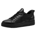 Tamaris αθλητικά παπούτσια σε μαύρο χρώμα 1-23758-45-007 - Image 3