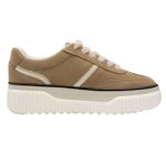 Tamaris camel leather sneakers αθλητικά παπούτσια 1-23753-45 310