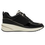 Tamaris Essentials sneaker low αθλητικά παπούτσια σε μαύρο χρώμα 1-23754-45-048