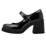 Tamaris Γοβάκια σε μαύρο χρώμα με λουράκι 1-22409-45-001 - Image 3