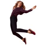 Tamaris Γυναικεία Αθλητικά παπούτσια σε κόκκινο χρώμα 1-23700-44-597 - Image 5