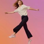 VITALA Αθλητικά παπούτσια σε ροζ χρώμα 1-23781-45-521 - Image 5