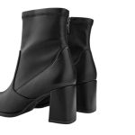 Tamaris Μποτάκια μαύρα 1-25357-41 001 - Image 8