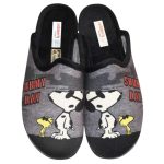 Ανδρικές υφασμάτινες παντόφλες Comfort Adams 1-624-25539-19