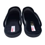 Ανδρικές υφασμάτινες παντόφλες Comfort με τον Albert Einstein Adams 1-624-25535-19 - Image 5