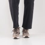 Αθλητικό παπούτσι Tamaris 1-23732-41-393 σε taupe/snake χρώμα - Image 3