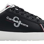 Carrera Ανδρικά Sneakers μαύρο-άσπρο 3-401-25707-19 - Image 4
