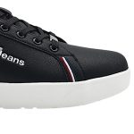 Carrera Ανδρικά Sneakers μαύρο-άσπρο 3-401-25707-19 - Image 5