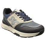 Carrera Ανδρικά Sneakers σε τζιν χρώμα 3-401-25730-19 - Image 5