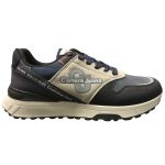 Carrera Ανδρικά Sneakers σε τζιν χρώμα 3-401-25730-19