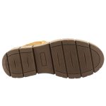 Δερμάτινα Γυναικεία Chelsea Μποτάκια  0115 Taupe - Image 4