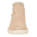 Hey Dude Branson W Suede Novelty Sand/Snake Γυναικεία Ανατομικά Δερματινά Μποτάκια Μπεζ 42021-2HK - Image 3