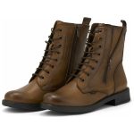 Ragazza 0267 Δερμάτινα Γυναικεία Αρβυλάκια Ταμπά - Image 5