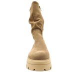 Ragazza Γυναικεία Δερμάτινα Καστόρι Μποτάκια Πούρο 0256 - Image 4