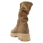 Ragazza Γυναικεία Δερμάτινα Καστόρι Μποτάκια Πούρο 0256 - Image 5