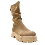 Ragazza Γυναικεία Δερμάτινα Καστόρι Μποτάκια Πούρο 0256 - Image 3