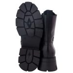 Ragazza Γυναικεία Μποτάκια Μαύρα 0258 - Image 4