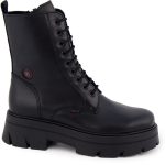 Ragazza Γυναικεία Μποτάκια Μαύρα 0258