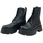 Ragazza Γυναικεία Μποτάκια Μαύρα 0258 - Image 7