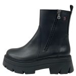 Ragazza Γυναικεία Μποτάκια Μαύρα 0259