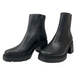 Ragazza Γυναικεία Μποτάκια Μαύρα 0658 - Image 4