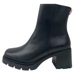 Ragazza Γυναικεία Μποτάκια Μαύρα 0658