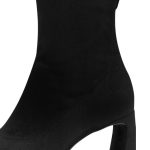 Tamaris μποτάκια σε μαύρο χρώμα 1-25315-45-001 - Image 5