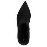 Tamaris μποτάκια σε μαύρο χρώμα 1-25315-45-001 - Image 4