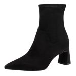 Tamaris μποτάκια σε μαύρο χρώμα 1-25315-45-001 - Image 3