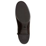 Tamaris Essentials μποτάκια σε χρώμα μόκκας 1-25354-43-303 - Image 4