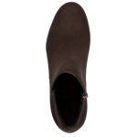 Tamaris Essentials μποτάκια σε χρώμα μόκκας 1-25354-43-303 - Image 5