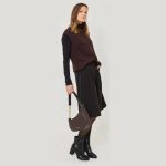 Tamaris Essentials Μποτάκια σε μαύρο χρώμα 1-25337-45-001 - Image 5