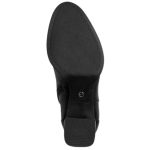 Tamaris Essentials Μποτάκια σε μαύρο χρώμα 1-25337-45-001 - Image 4