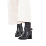 Tamaris Essentials Μποτάκια σε μαύρο χρώμα 1-25337-45-001 - Image 10