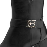 Tamaris Essentials Μποτάκια σε μαύρο χρώμα 1-25337-45-001 - Image 11