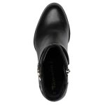 Tamaris Essentials Μποτάκια σε μαύρο χρώμα 1-25337-45-001 - Image 3